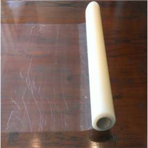 Hard Floor Multi Surface Protection Film Self Adhesive 1m X 100m