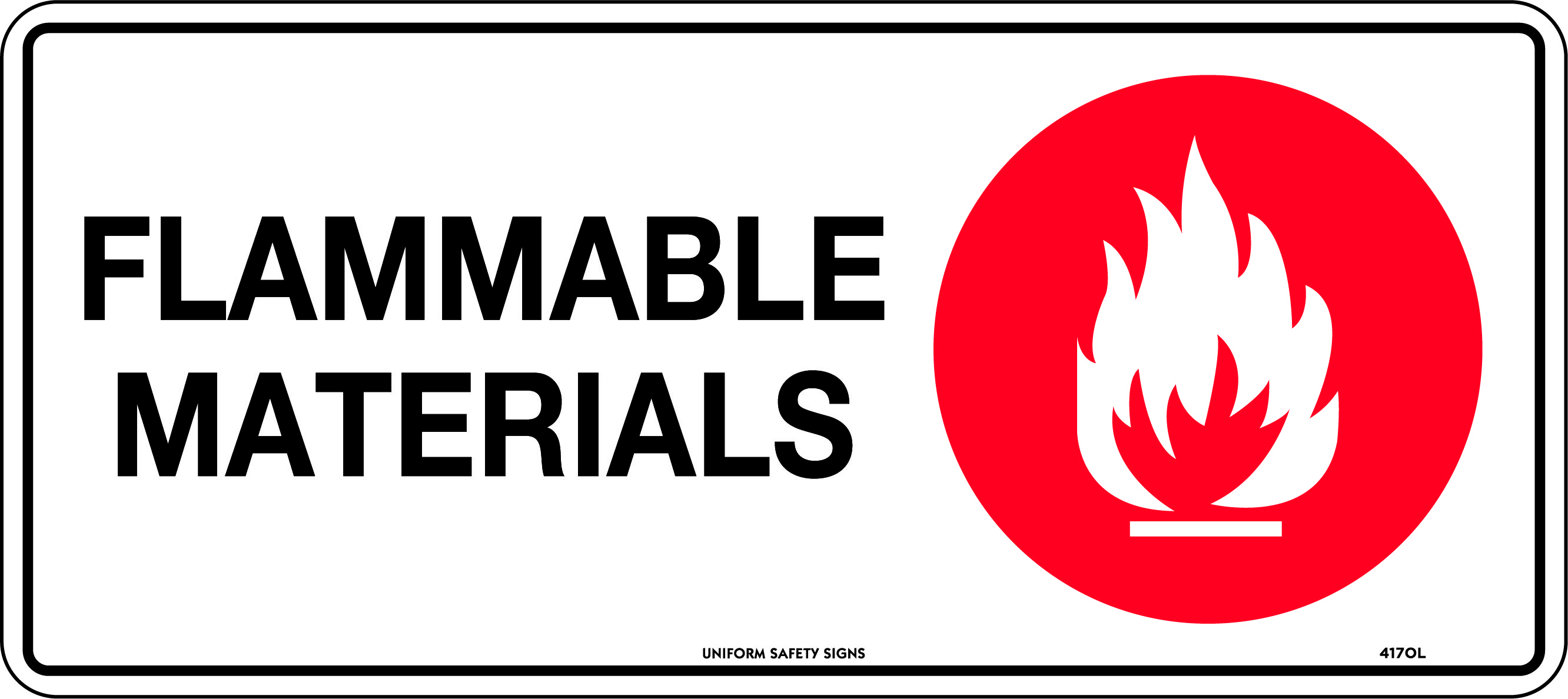 Flammable Materials
