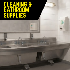 Cleaning & Bathroom Supplies