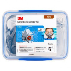 3M Spraying Respirator  Kit - A1P2