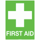 First Aid Supplies