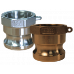 Camlock Female BSP - Male Camlock Type A