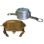 Camlock Type DC Dust Cap