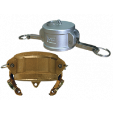 Camlock Type DC Dust Cap