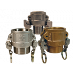 Camlock Female - Male BSP Type B