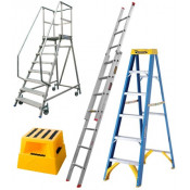 Ladders & Access Equipment