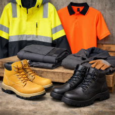 Workwear & Workboots