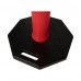 Bollard BASE ONLY 8kg