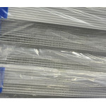 White Corflute Protection Grade 2400mm x 1200mm (350 GSM)