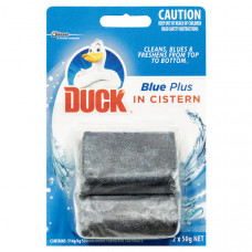 Duck® Flush in-Cistern Blue 2x50g