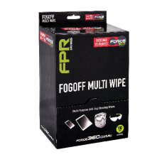 Force 360 Fog Off Multi Wipe - EFPR950