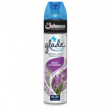 Glade® Wild Lavender Aerosol 400G
