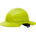 Maxisafe Broad Brim Vented Hard Hat