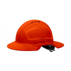 Maxisafe Broad Brim Vented Hard Hat