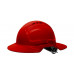 Maxisafe Broad Brim Vented Hard Hat