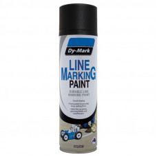 Line Marking Paint 500g - Matt Black 