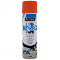 Line Marking Paint 500g - Orange