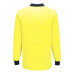 MP615 - Hi-Vis Contrast Class D Polo Shirt L/S