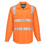 MS191 - Perth Hi-Vis Shirt L/S