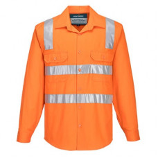 MS191 - Perth Hi-Vis Shirt L/S