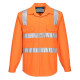 MS191 - Perth Hi-Vis Shirt L/S