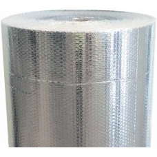Metalised Bubble - 1.5m x 100m Double Sided