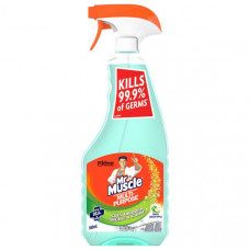Mr Muscle® All Purpose Disinfectant Apple 500ml