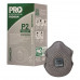 ProMesh Disposable Respirator P2 with Valve & Active Carbon Filter