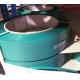 Polyester (PET) Strap Green Embossed 19mm 
