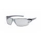 Bolle Prism Silver Flash Lens Safety Glasses