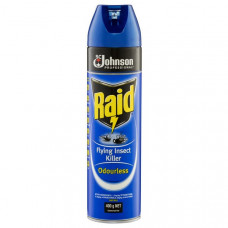 Raid® Flying Insect Killer Odourless 400G