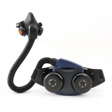 Sundstrom SR700 / SR900 Half Mask Pack with SR951 Hose