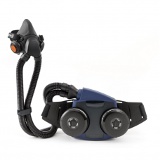 Sundstrom SR700 / SR900 Half Mask Pack with SR952 Twin Hose
