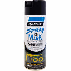 Spray & Mark 350g - Black