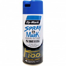 Spray & Mark 350g - Blue