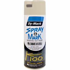Spray & Mark 350g - Cream