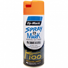 Spray & Mark 350g - Fluro Orange