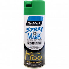Spray & Mark 350g - Green