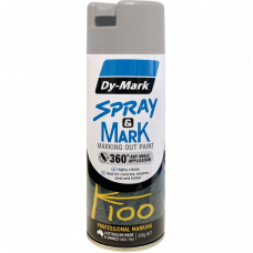 Spray & Mark 350g - Grey