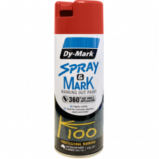 Spray & Mark 350g - Red