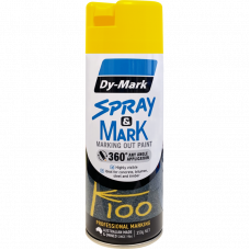 Spray & Mark 350g - Yellow