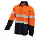 WI-2804 Parvotex Ripstop (FR) PPE2 Vented Shirt