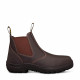 Oliver 34 Series - Claret Elastic Sided Boot