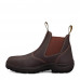 Oliver 34 Series - Claret Elastic Sided Boot