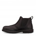 Oliver 38 Series - Black Elastic Sided Boot