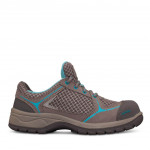 Oliver 49 Series - Women's Grey/Blue Lace Up Jogger