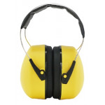 UltraSafe Standard Earmuffs - Yellow