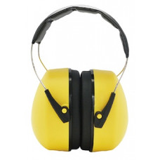 UltraSafe Standard Earmuffs - Yellow