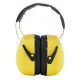 UltraSafe Standard Earmuffs - Yellow