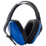 UltraSafe Economical Earmuffs - Blue